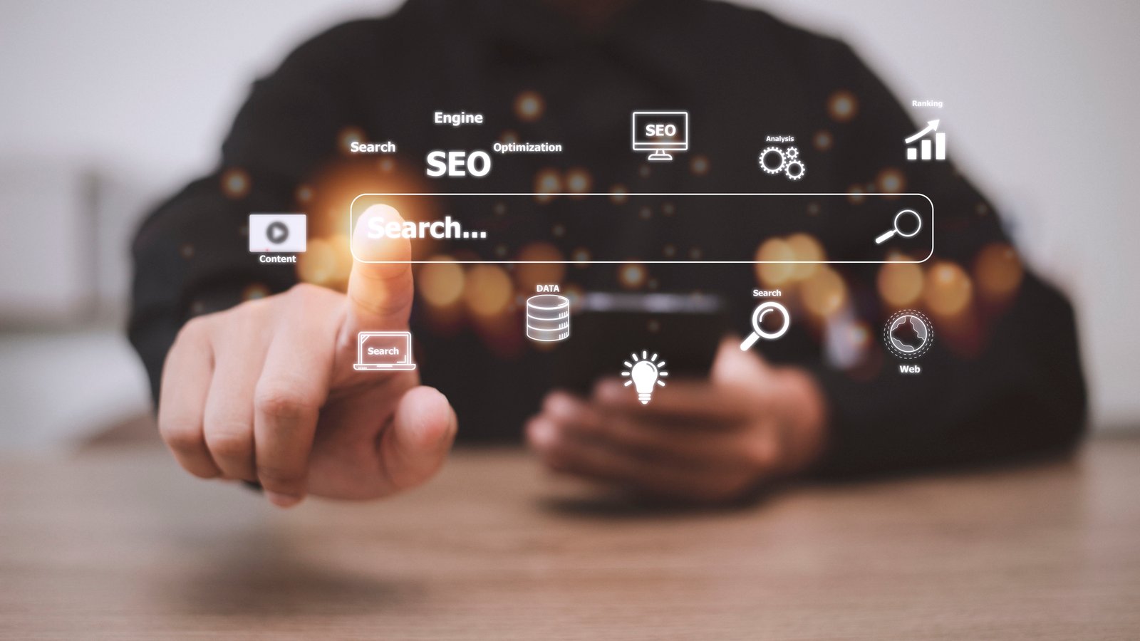 SEO research and optimisation