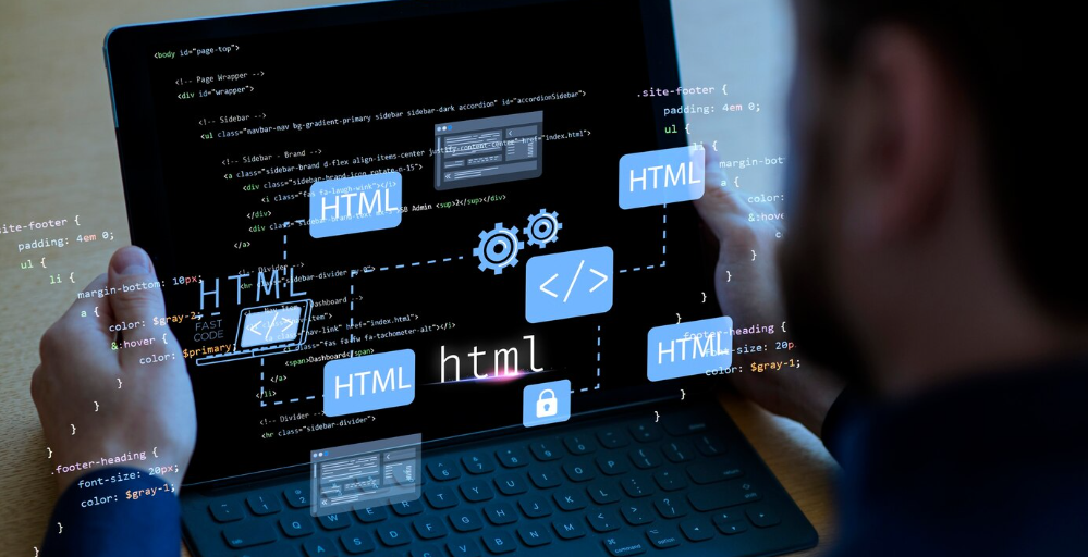 Website design and development